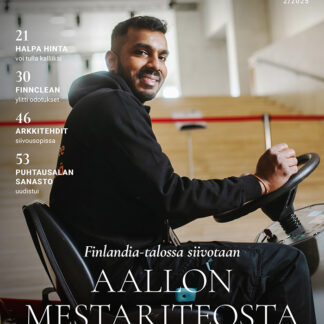 Puhtausala-lehti 2/2025